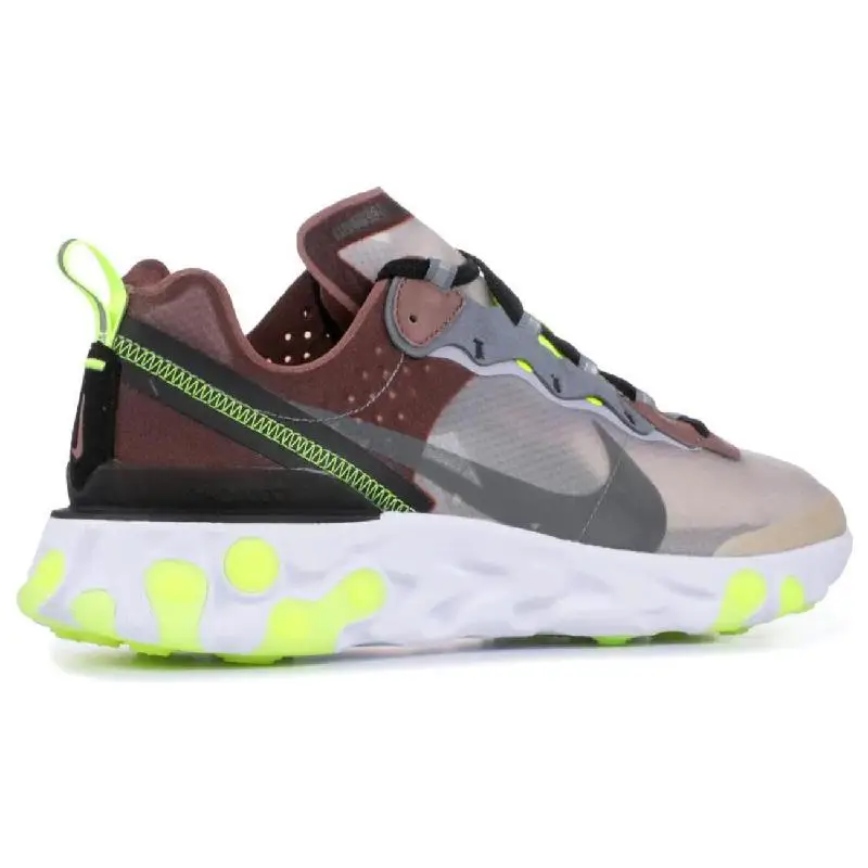 Фото Кроссовки Nike React Element 87 Desert Sand №3