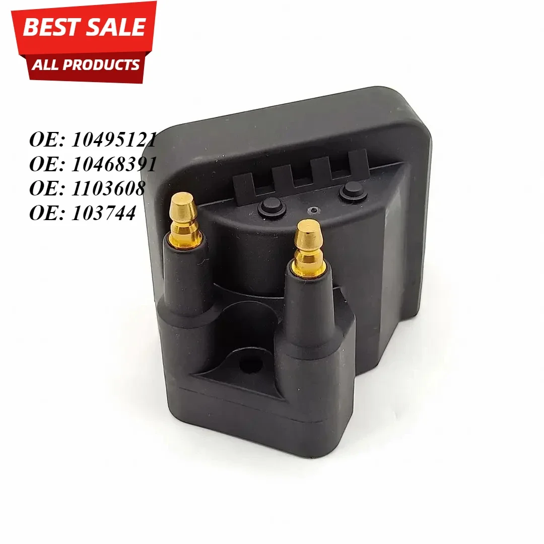 1 шт. новая катушка зажигания 10495121 1103608 103744 10468391 1049771   Для Buick- GL8 Regal- Century GLX Chevrolet- Blazer быстрая доставка