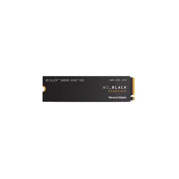 Горячая распродажа 2025 года WD BLACK SN850X 1 ТБ 2T 4T SSD NVMe Gen4PCIe M.2 2280 PCIe 4.0X4 Внутренний твердотельный диск для настольных ПК PS5 (art.: 3920ced317ea1) - 3920ced317ea1