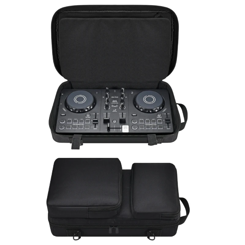 Фото Защитная сумка DJ Controller Rackck Plouds Puckhing для DDJ-FLX 2/DDJ-200 №3