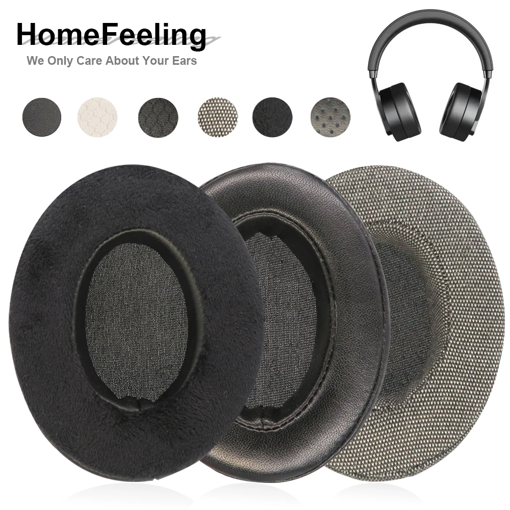 Амбушюры Homefeeling для TaoTronics TT BH060 TT-BH060, мягкие амбушюры для наушников, сменные амбушюры, аксессуары для гарнитуры