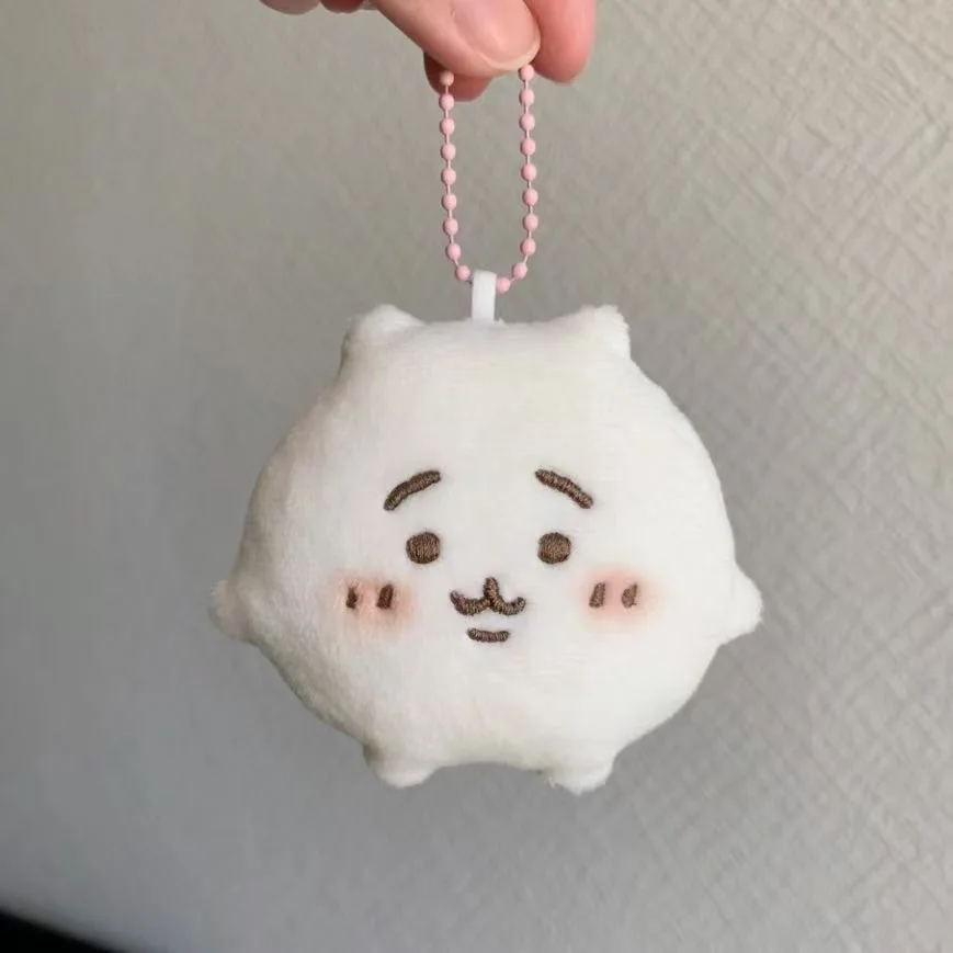 MINISO Лидер продаж Chiikawa Hachiware плюшевая кукла милая и забавная плюшевая игрушка Усаги в подарок для девочек-школьников кулон подарок