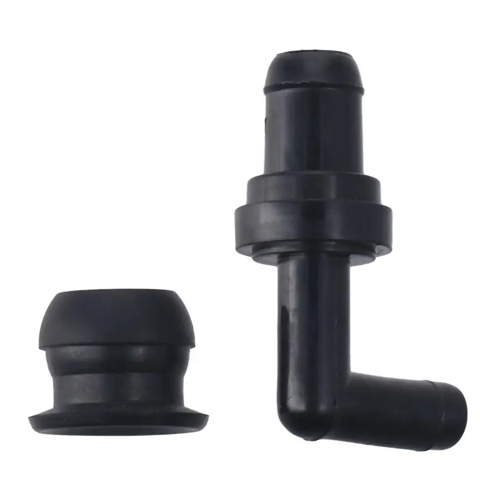 Прочный ABS PCV клапан пластиковый черный 17130-PK1-003 045-0262 для PASEO 1992-1998