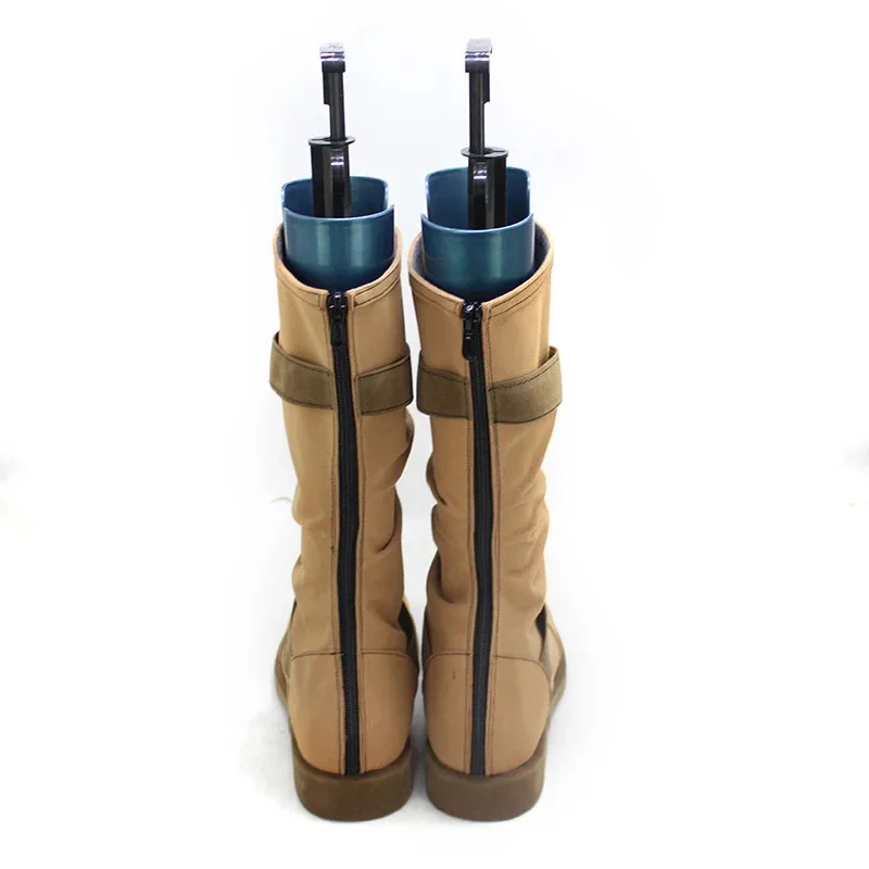 Фото Аниме Fuuto PI Shoes Futo Detective Philip Green Boots Карнавал Хэллоуин Рождество Косплей Костюм Аксессуар; 3.k'6;d.a; №4