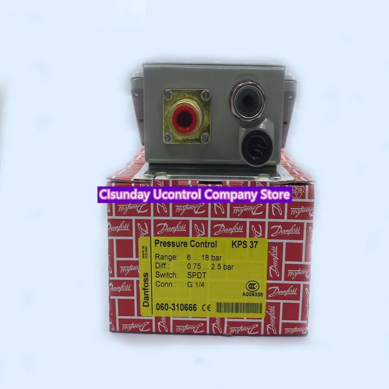 Новый оригинальный переключатель KPS37 060- 310666