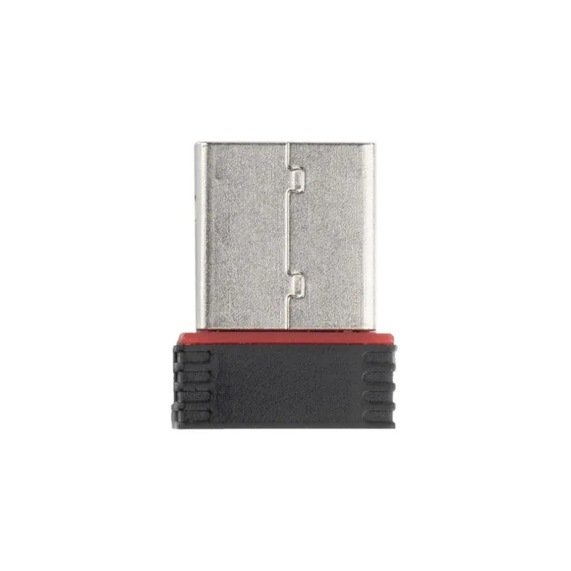 Фото RTL8188 150 Мбит/с USB-адаптер Wi-Fi для Raspberry Pi, адаптер беспроводной сетевой карты Wi-Fi-ключ для настольного ноутбука, ПК с Windows №3