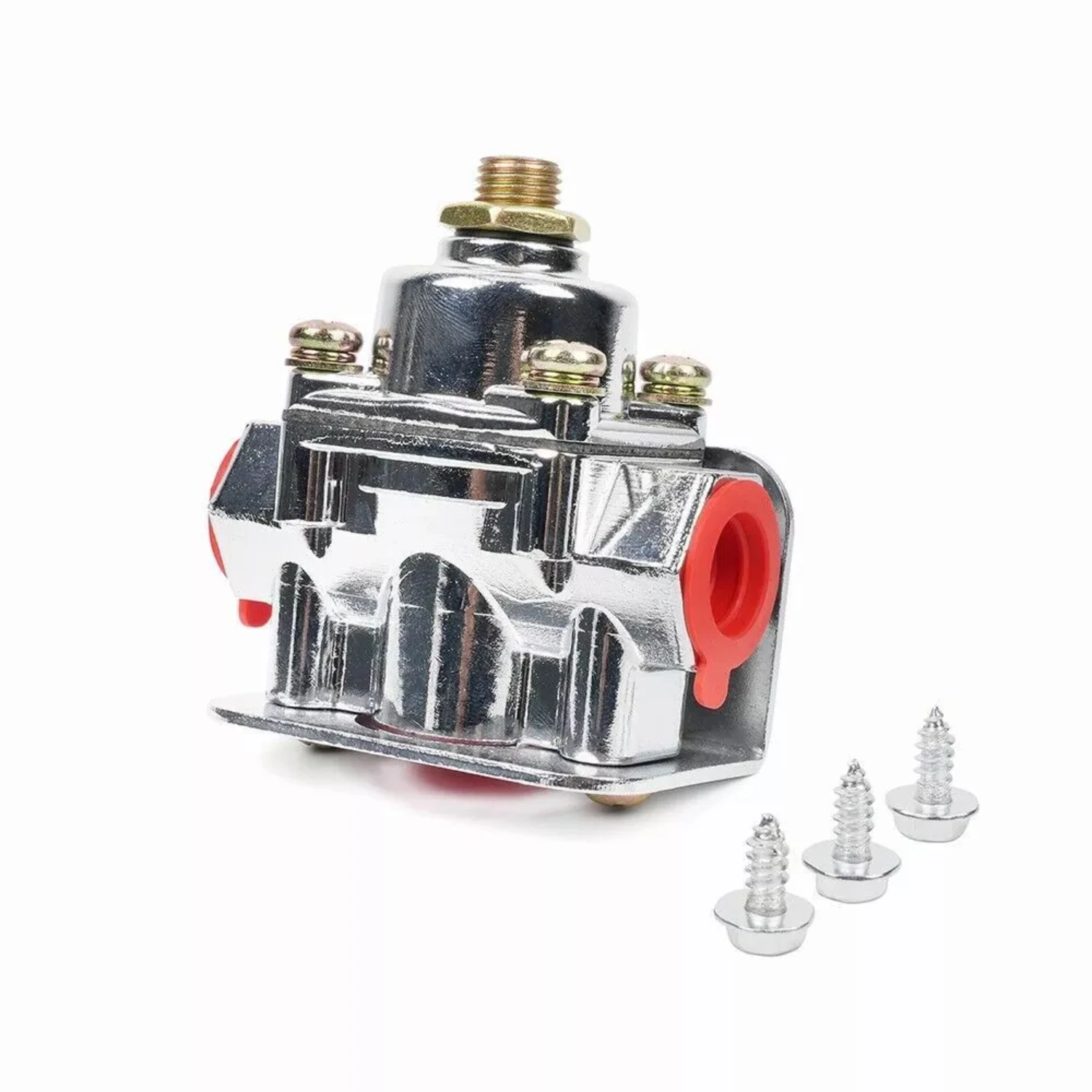 Регулятор давления топлива карбюратора для 12-803 2 порта 4 1/2 до 9 PSI