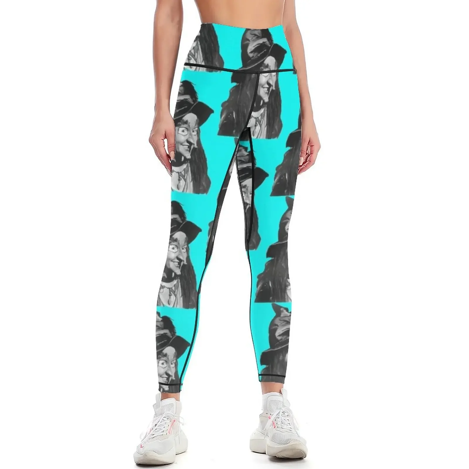 Witchiepoo Leggings тренировочные шорты брюки для физических женщин Леггинсы