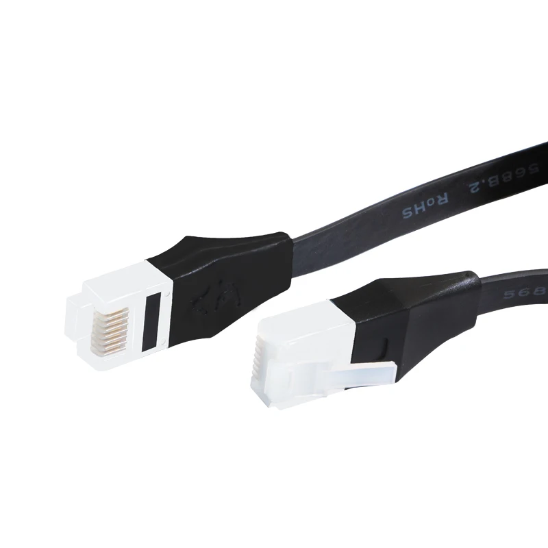 Ethernet-кабель RJ45 CAT6A, 1,53 м, 10 гигабитных сетей, высокоскоростной сетевой кабель для подключения к Интернету, lan-кабель, неэкранированный соединительный провод (art.: 3920c2a15f036) - 3920c2a15f036