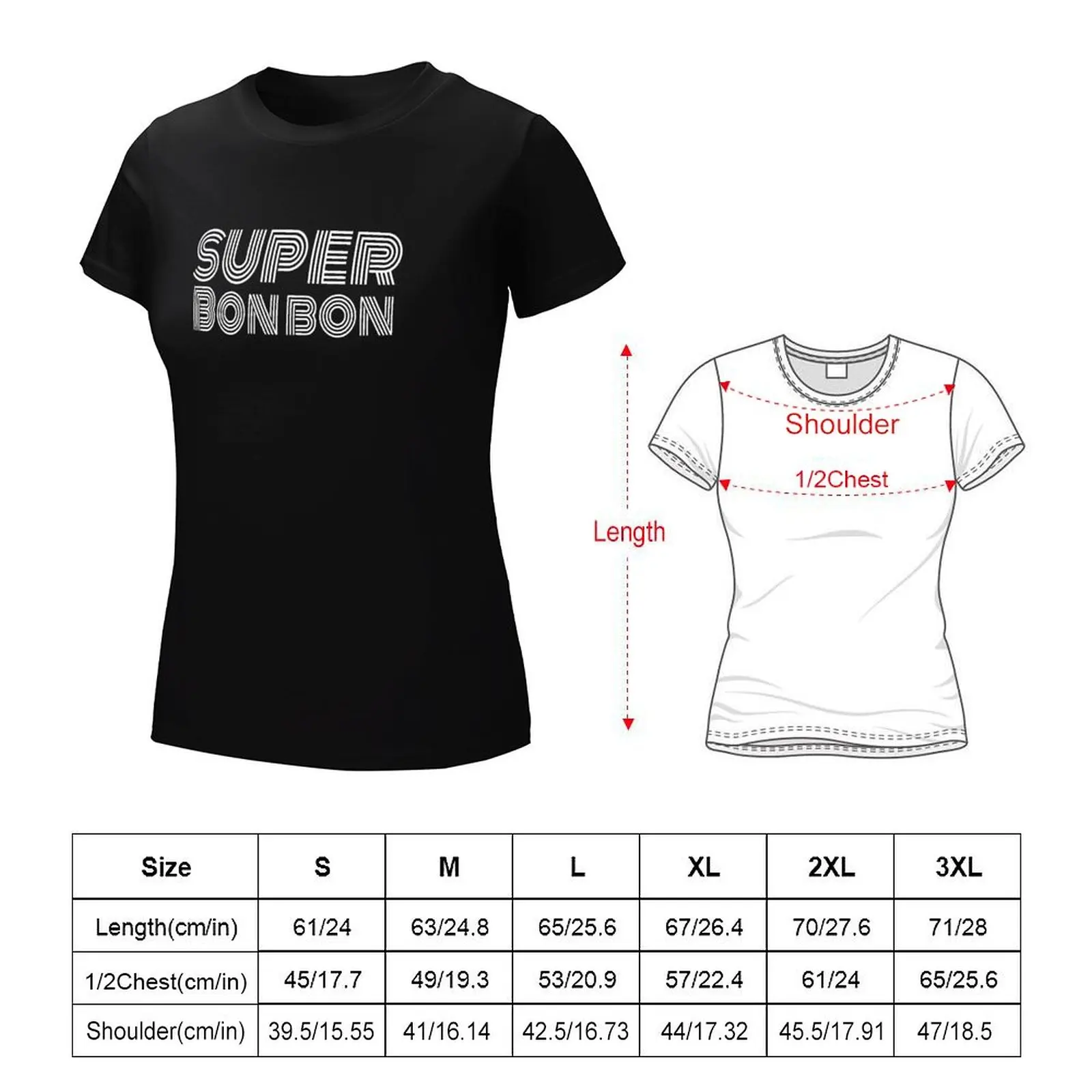 Футболка Super Bon, графическая блузка, женская одежда, женская одежда (art.: 3920c7ca836a5) - 3920c7ca836a5