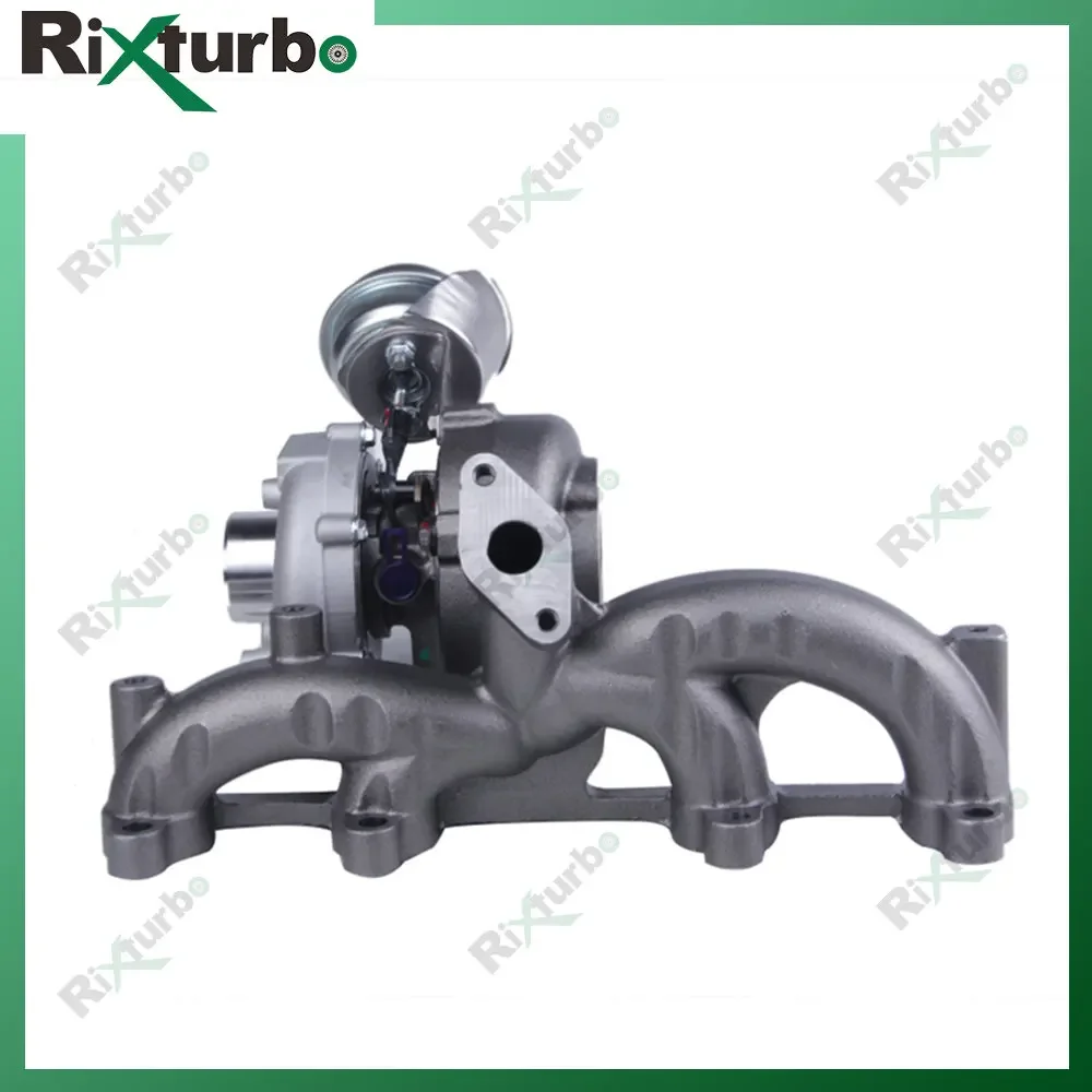 Турбокомпрессор 038253019CV 768331-0002 для VW Beetle Bora Golf 1,9 TDI 66Kw 74Kw 85Kw 81Kw ALH AHF AJM AUY 1998-2004 Сбалансированный