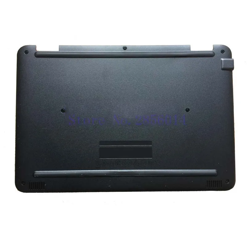 Нижняя крышка корпуса ноутбука D Shell для DELL Chromebook 11 3189, базовый корпус CN-0YK5CX-SMK00-72M-000B-A00