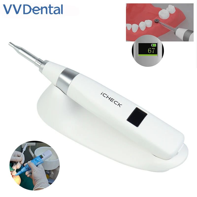 VVDental стабильный Измеритель для измерения стабильности имплантов, резонансная частота осео-интеграции