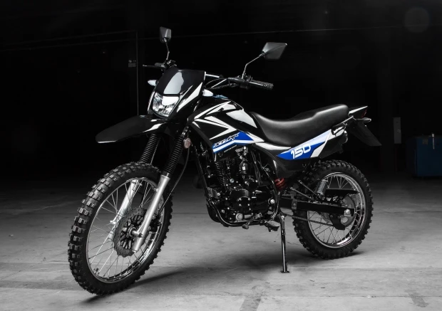 Фото Мощный заводской мотоцикл с логотипом для грязи с двигателем ZONGSHEN 150cc 200cc 250cc внедорожные мотоциклы №2