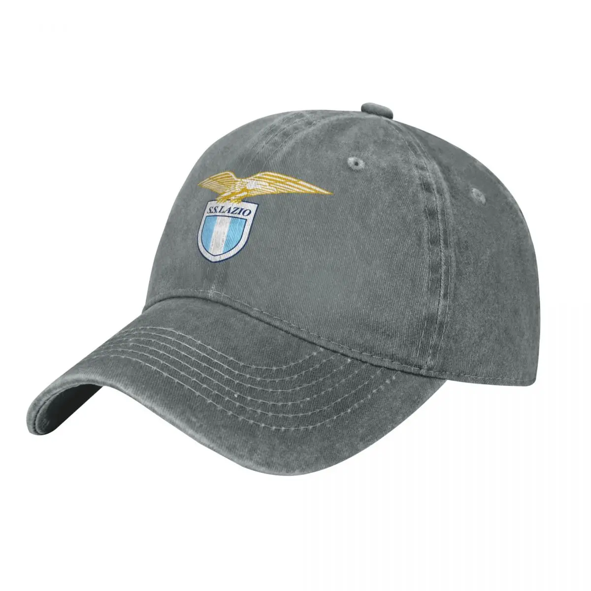 Модная бейсболка Lazio, фуражка, мужская шляпа, женская кепка, шляпы для женщин