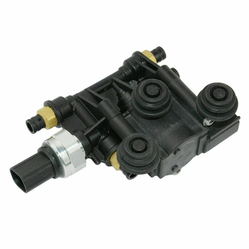 Air Suspension Solenoid / Valve for LAND ROVER DISCOVERY RANGE ROVER SPORT Pneumatic Equipment Valve RVH000045