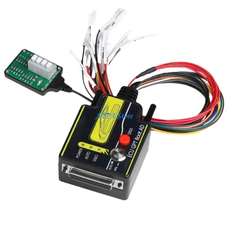 U13C GPT Boot Adconnector для чтения написания для J2534/ OpenPorts