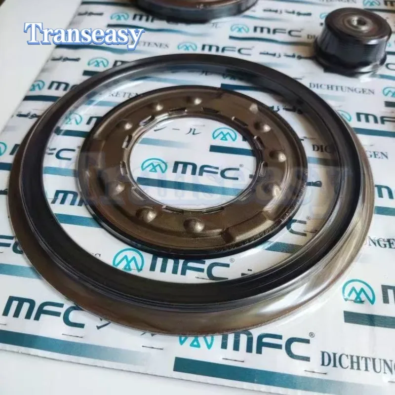 Фото 7 шт. AL4 DPO MFC новый комплект поршней для автоматической коробки передач подходит для Peugeot Citroen Renault №3