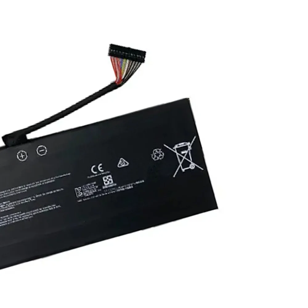 Фото BTY-M47 7,6 В 61,25 Втч 8060 мАч аккумулятор для ноутбука MSI GS40 GS43 GS43VR 6RE GS40 6QE 2ICP5/73/95-2 MS-14A3 MS-14A1 №3