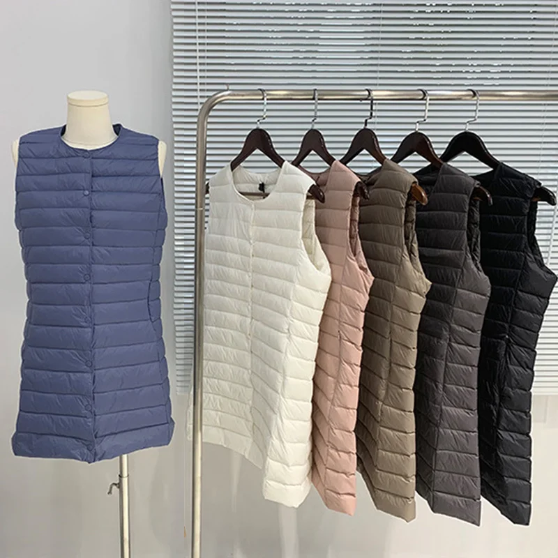 Rompi Bulu Ultra Ringan Musim Gugur Musim Jaket Panjang средняя камуфляжная подкладка
