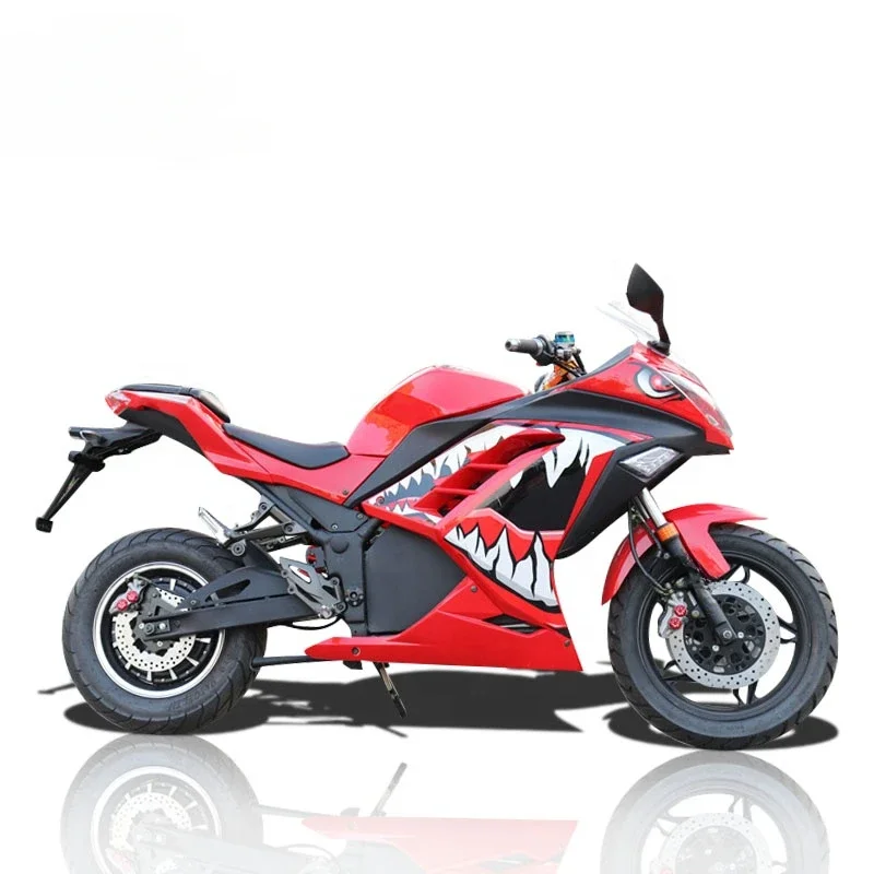 Фото Б/у качественный оригинальный мотоцикл Kawasaki ninja 2020, гоночный мотоцикл Ninja 3000 Вт №4