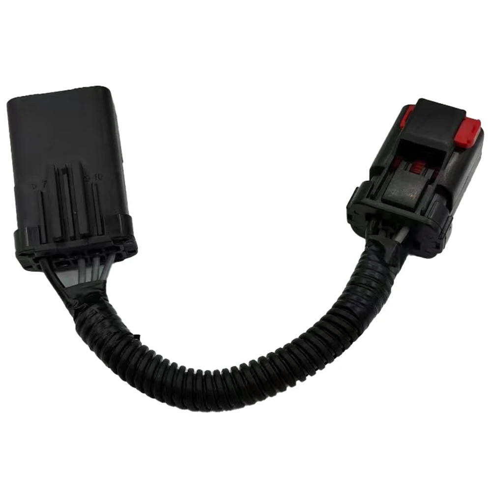 Фото Автомобильный трос для Jeep Wrangler TJ 2003-06 до 1997-2002 №4