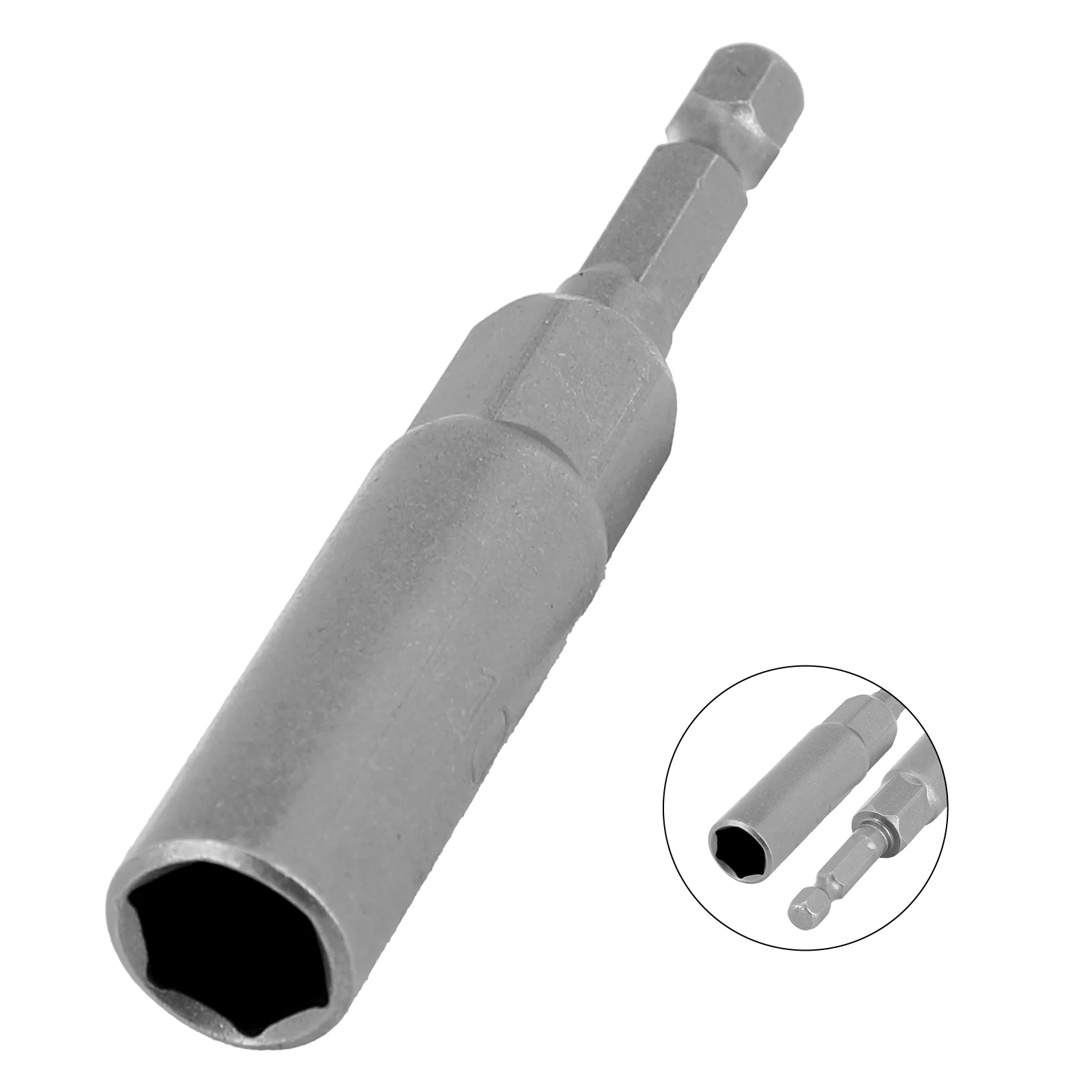 Фото HRC60 Гайковерт Шестигранные головки Гайковерт 1/4\\\