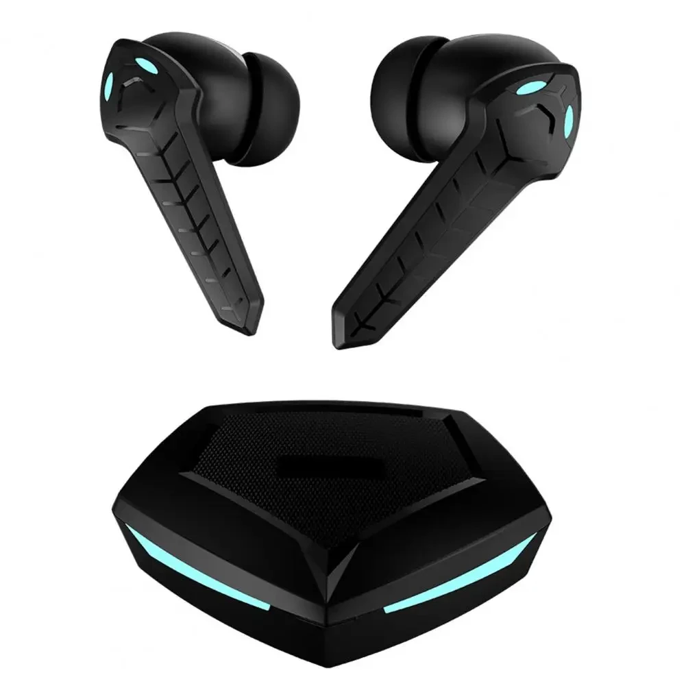 Фото Игровые наушники P36 TWS, Bluetooth 5,0, беспроводная гарнитура с низкой задержкой, Звук Hi-Fi, басовые наушники для смартфонов, геймеров №2