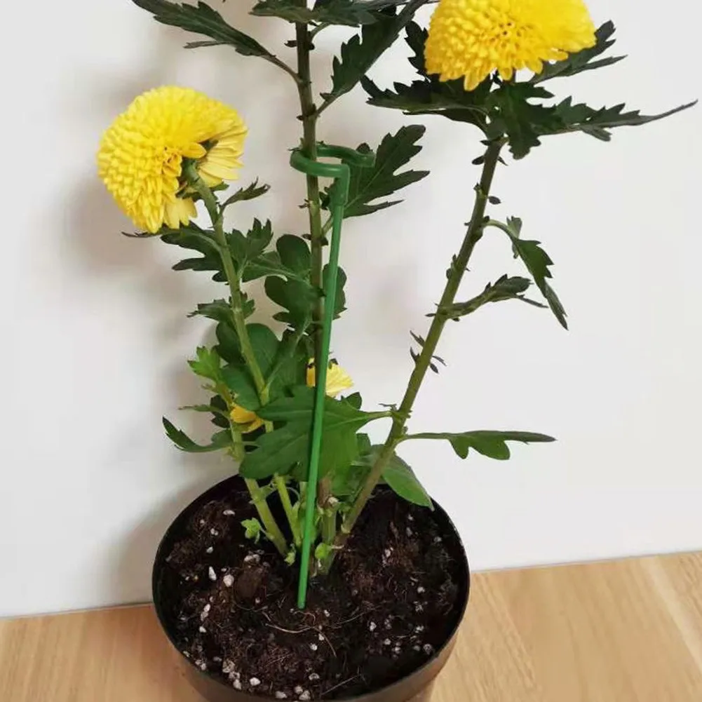 Фото Brand New Outdoor Trellis Succulent 27cm / 37cm Anti- Fading Anti-bending Anti-lodging Leaf Plastic Standing Sturdily №2