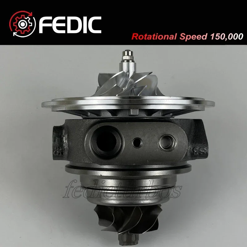 Фото MFS Турбокартридж JHJ 06L 145702 D турбокомпрессор chra для Audi A4 S4 A5 S5 A6 S6 A7 A8 S8 Q5 2,0 TFSI CNCD CYPB CYNB CNCE 2013 №5