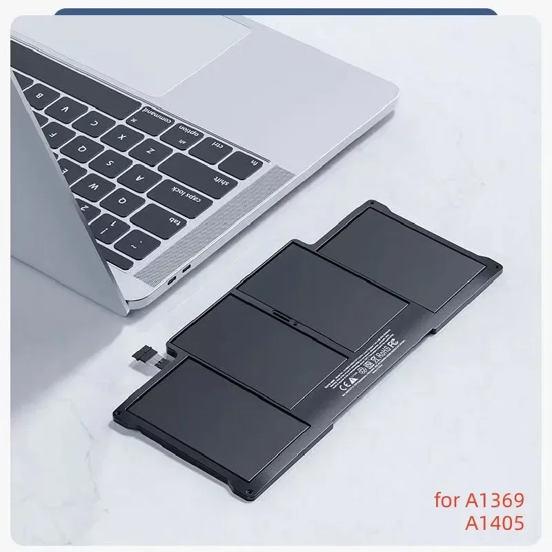 Аккумуляторы для ноутбуков Apple Macbook Air, мАч, в