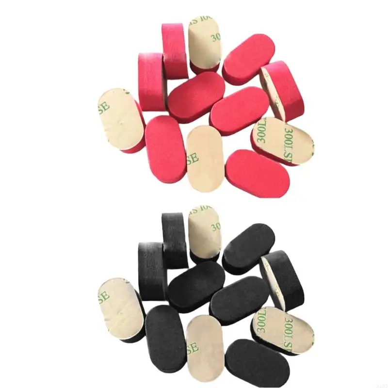N1HD 50pcs Vibration Dampration Pad для QAV210 QAV250 Непрерывного полета