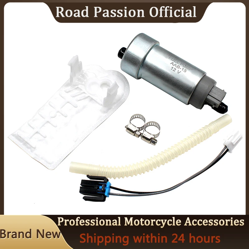Бензиновый топливный насос для мотоцикла Road Passion для Harley Blackline FXS 2011-2013 Breakout FXSB FXSBSE 2013-2015