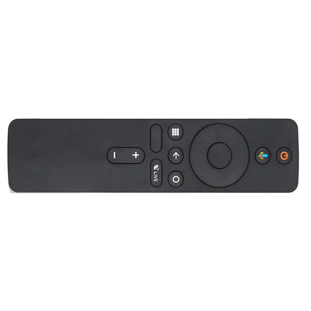 Фото Для Xiaomi MI Box S XMRM-006, голосовой пульт дистанционного управления Bluetooth RF с управлением Google Assistant №2