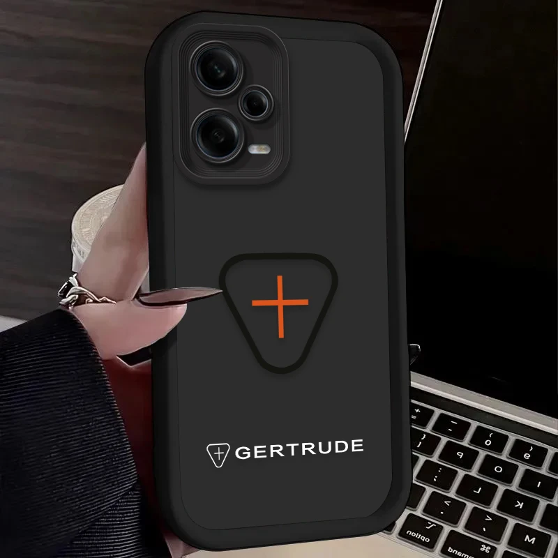 G-Gertrudes модный чехол из ТПУ для Xiaomi Redmi Note 14 13 12 11 Pro Plus 5G 12S 11S 10S 10 9 Redmi 14C 13C 12C 12 4G A3 A3X Cover (art.: 3920cccd790d3) - 3920cccd790d3