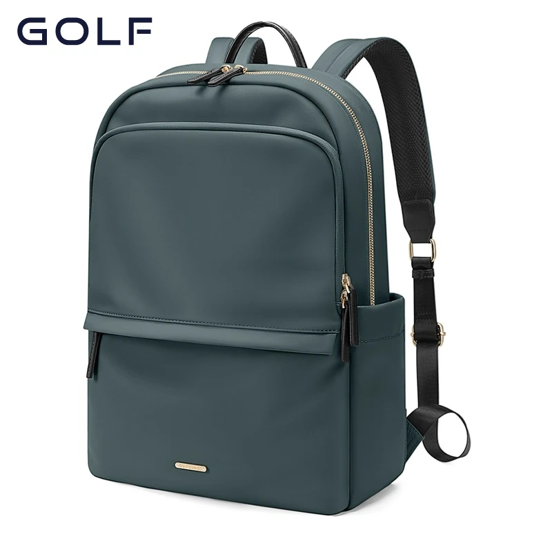 GOLF модный женский водонепроницаемый дорожный рюкзак, многофункциональный рюкзак для ноутбука 15,6 дюйма, большая вместительная дорожная школьная сумка