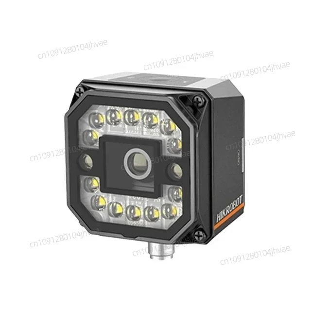 2025 2025HIKROBOT MV-IDC010X-08MW/12MW/16MW/25MW Промышленный считыватель смарт-кодов 5MP 30 кадров в секунду 60 ярдов в секунду глобальной оптики