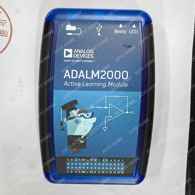 ADALM2000ADALM1000 M2K усовершенствованный модуль активного обучения, цифровой осциллограф, анализатор логикиспектрашины (art.: 3920c65bf419a) - 3920c65bf419a