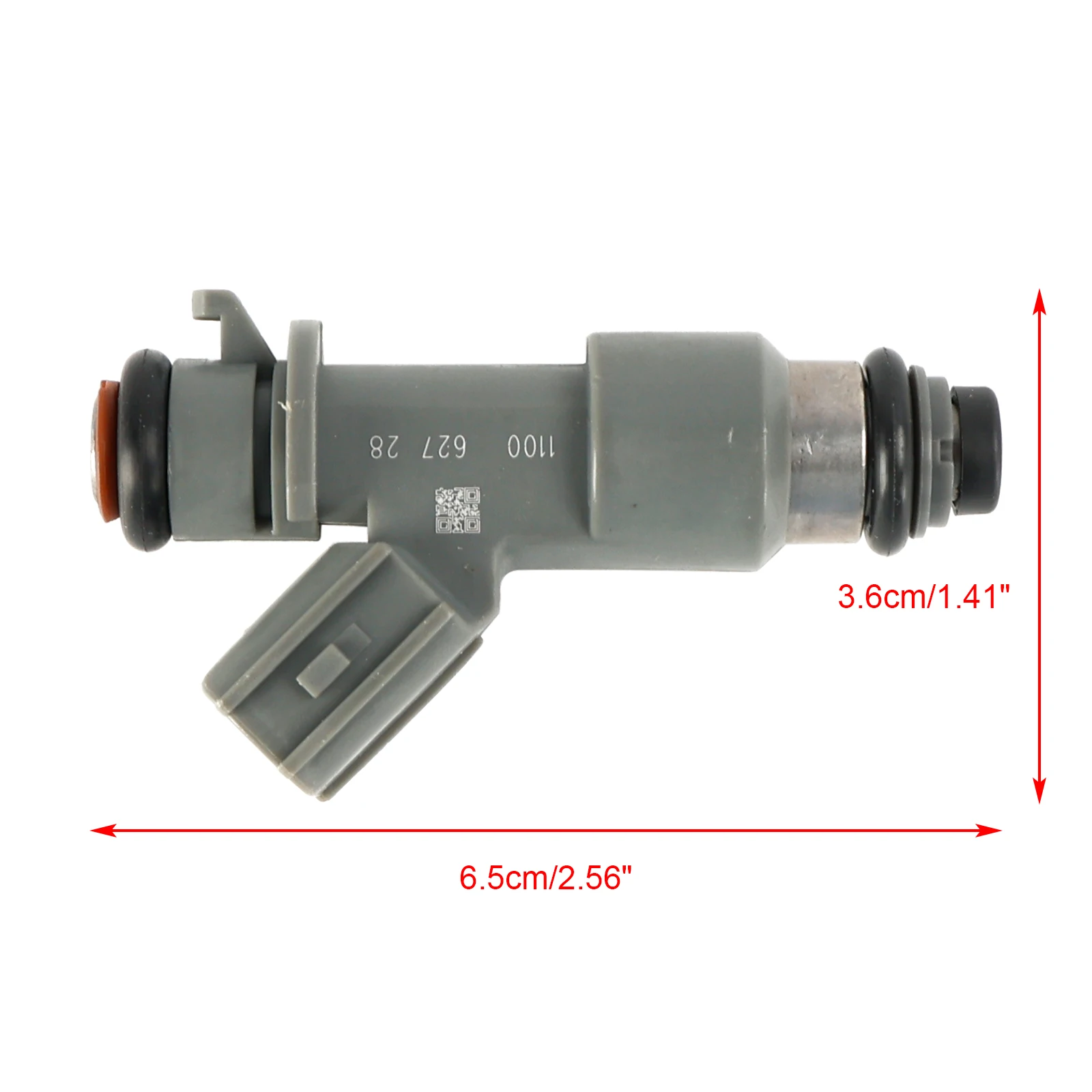 Фото Топливный инжектор Areyourshop, 1 шт., 16450-R70-A01, подходит для Accord Crosstour MDX 3.0L 3.5L 3.7L V6 №3