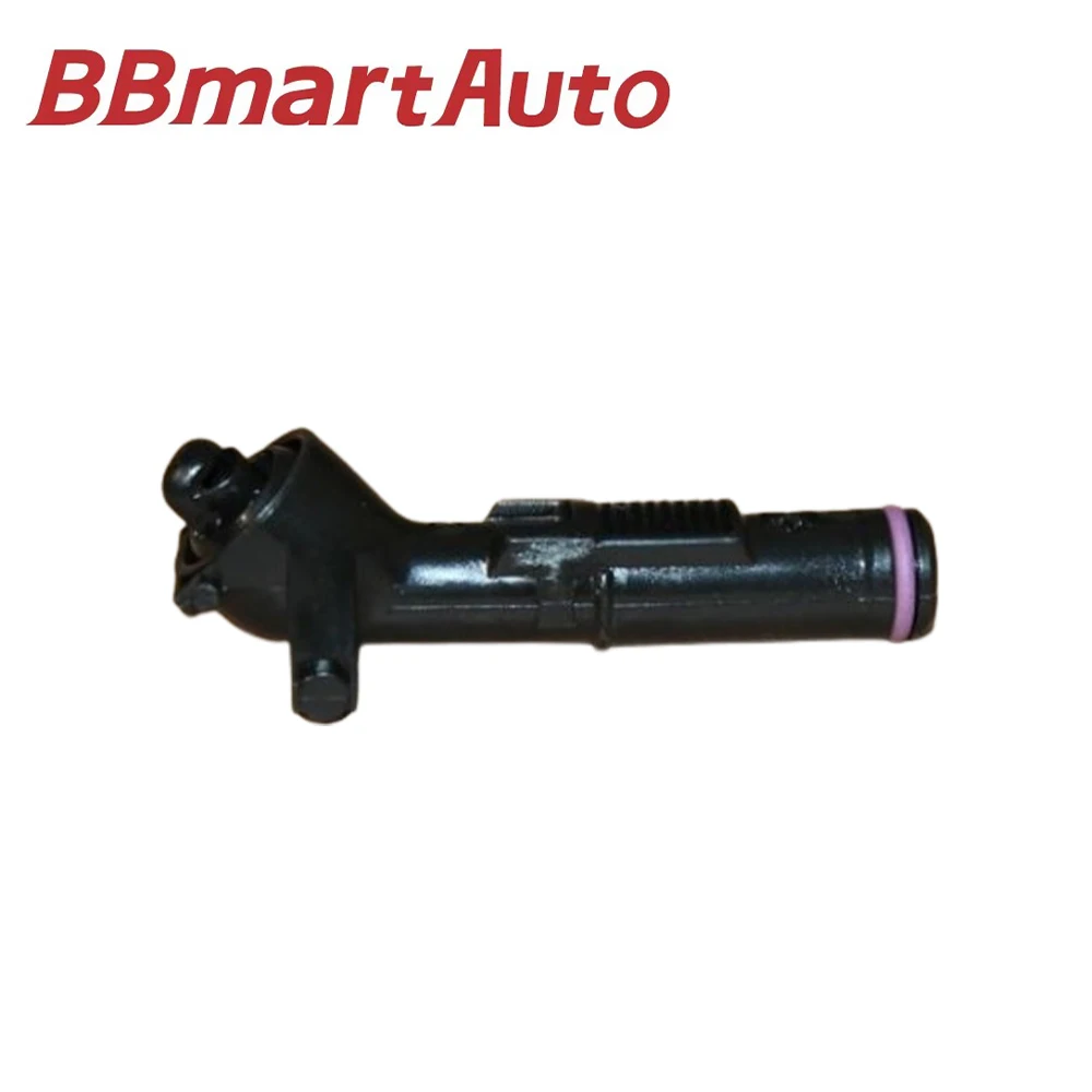 BBmart автозапчасти 1 шт. левая насадка фары для VW Touareg 2011-2015 OE 7P695510 3 высококачественные автомобильные аксессуары