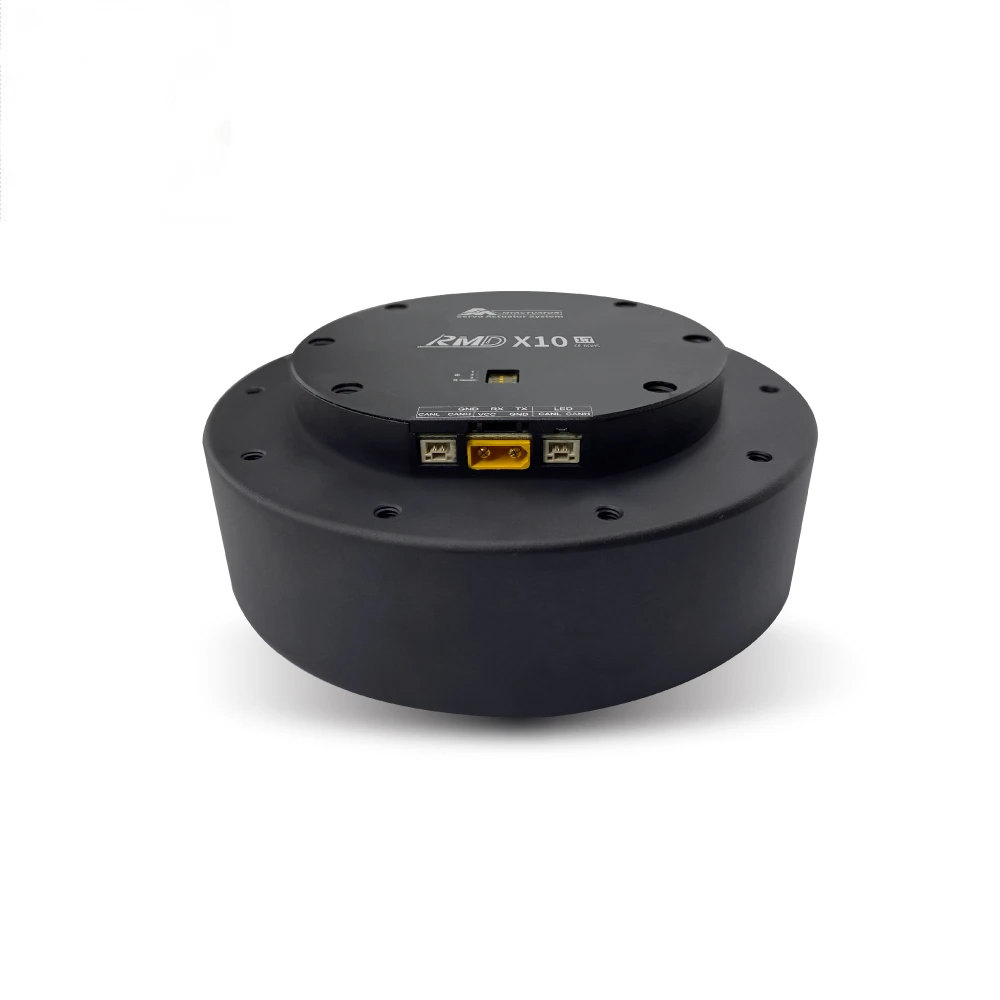 Фото RMD-X10, Myaktuator, Серводвигатель постоянного тока Tanpa Sikat, Torsi H. 50N. M, точечный Panekuk, Aplikasi для мотоциклетного робота, №2