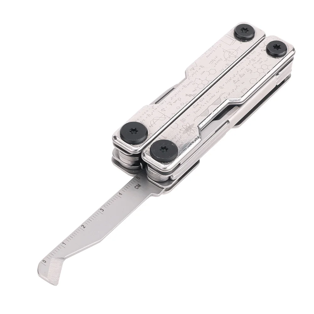 SWISS TECH 12-IN-1 Mini EDC Многофункциональный инструмент Складные ножницы Многофункциональный инструмент Портативный ручной инструмент для выживания на природе (art.: 3920cfd6ed588) - 3920cfd6ed588