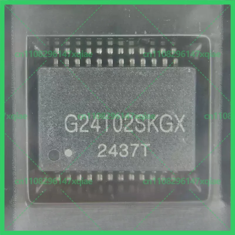 50 шт. новые трансформаторные микросхемы G24102SKGX G24101SCGX SMD SOP24 для сетевых портов
