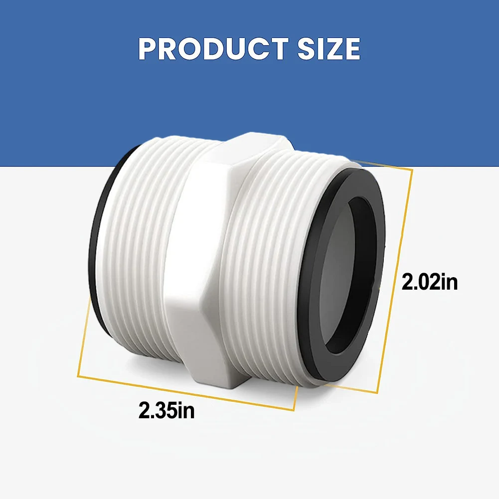 Фото Новый шланговый соединитель, наземные бассейны для Coleman, Intex, Coleman, Intex, Intex, Coleman №5