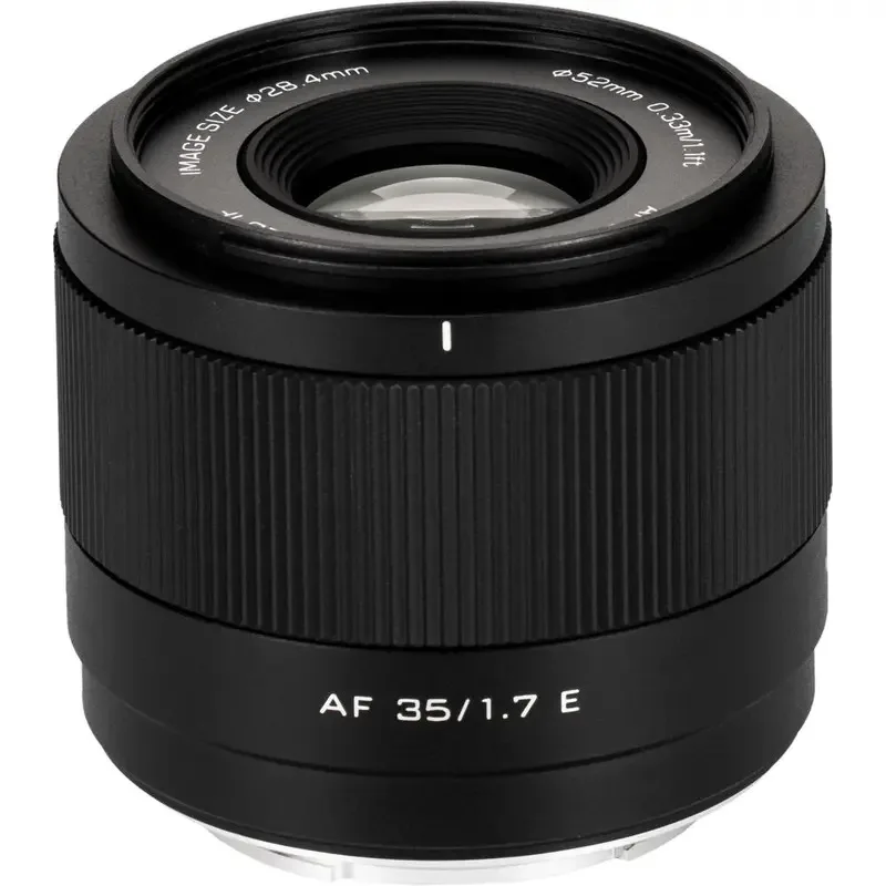 Фото НОВЫЙ премьер-объектив F1.7 Air Auto Focus APS-C 35 мм для Fuji xm5 X-T5 X-T30 II Nikon Z Mount ZFC Z50 Z7II Sony zve10 II a7iv №2