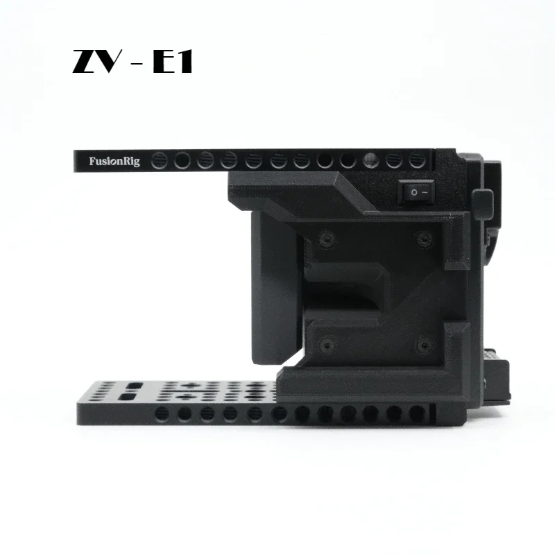 Модуль расширения FusionRig для камеры Sony ZVE1, cineback
