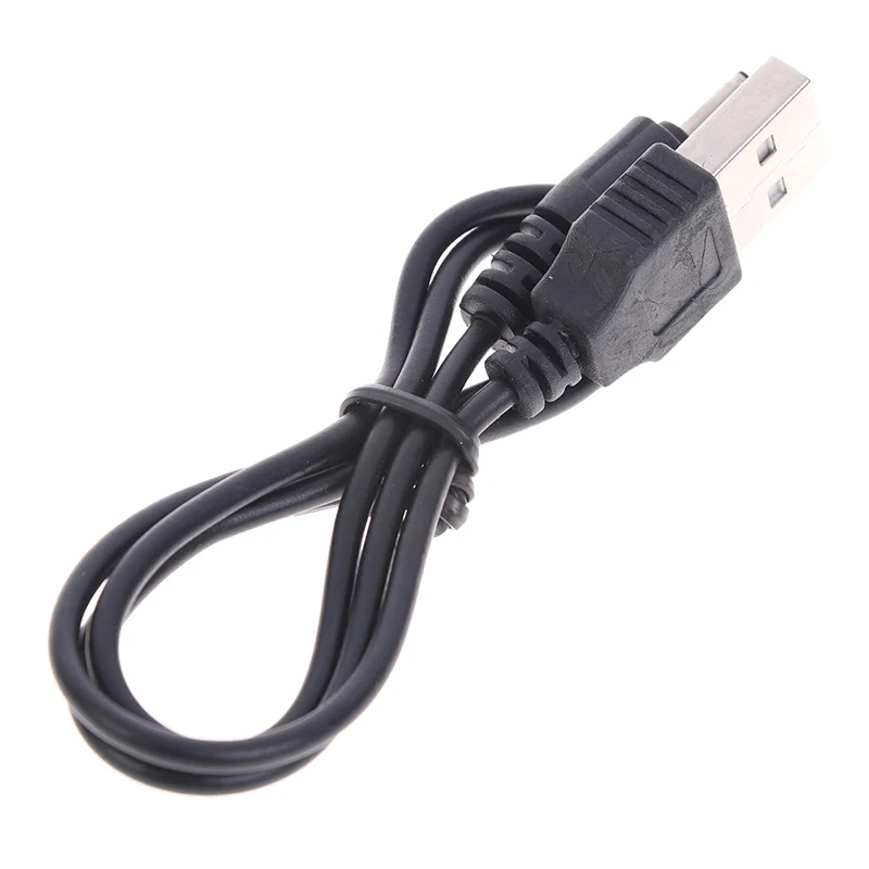 Фото 2,0 мм адаптер USB-кабель для зарядного устройства шнур для Nokia CA-100C небольшой контактный телефон №2