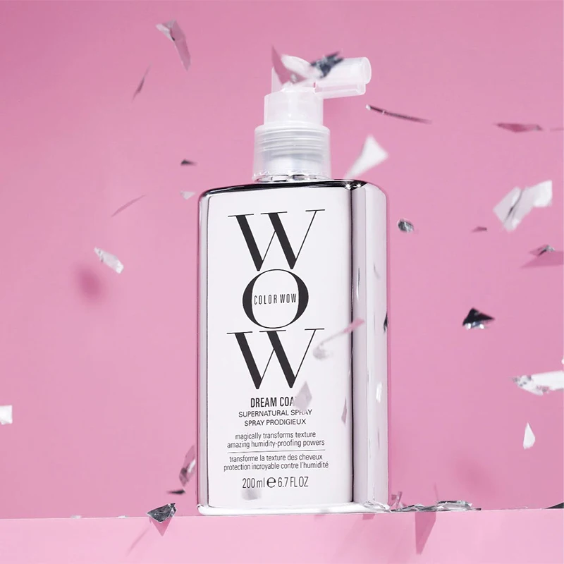 200 мл Color Wow профессиональный уход за волосами, придание формы, сверкающий увлажняющий гель, Стайлинг волос, питательный уход, Лечебный крем против спутанных волос