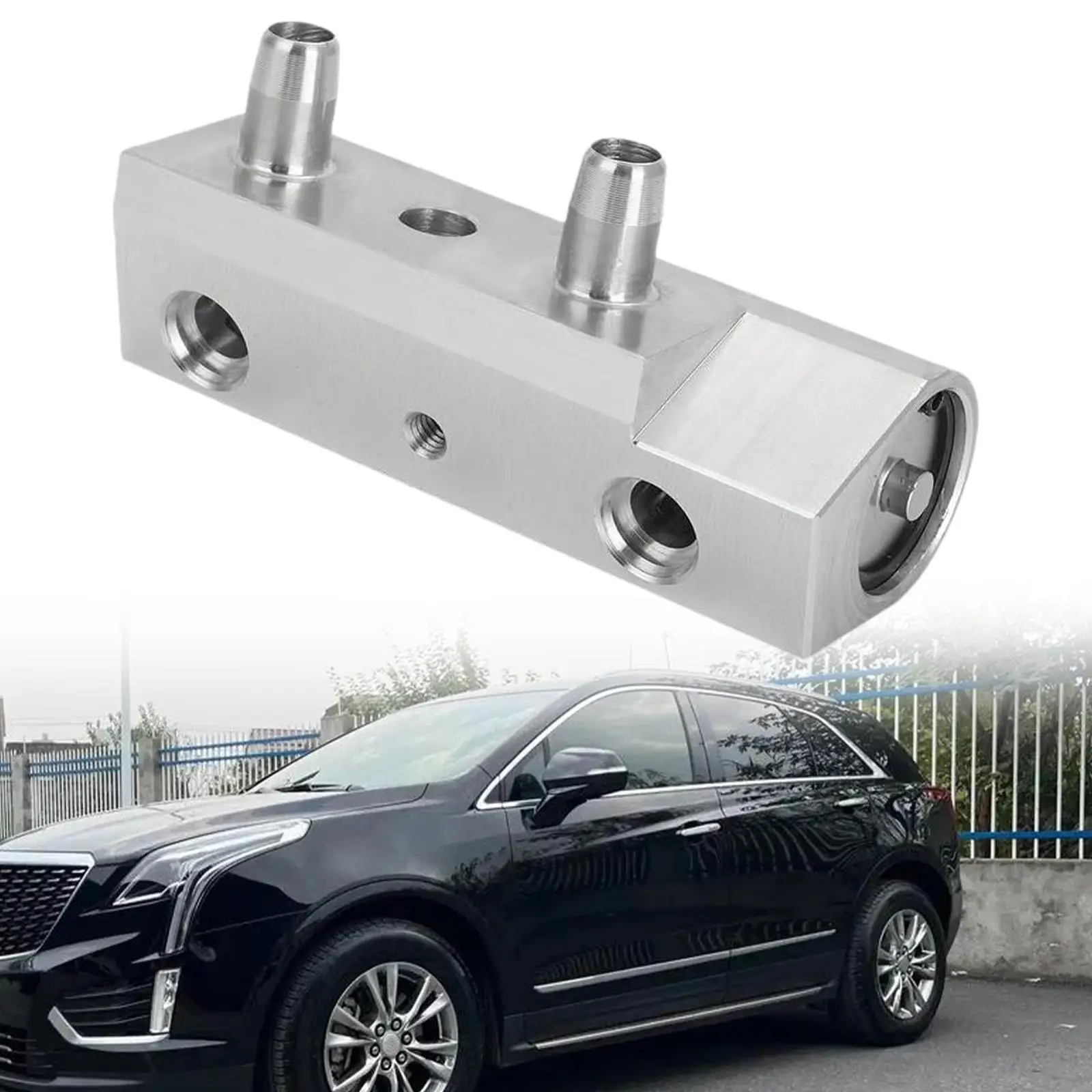 Термохопускной клапан Trans Cooler 86774933   Прочный для Chevrolet 14-20