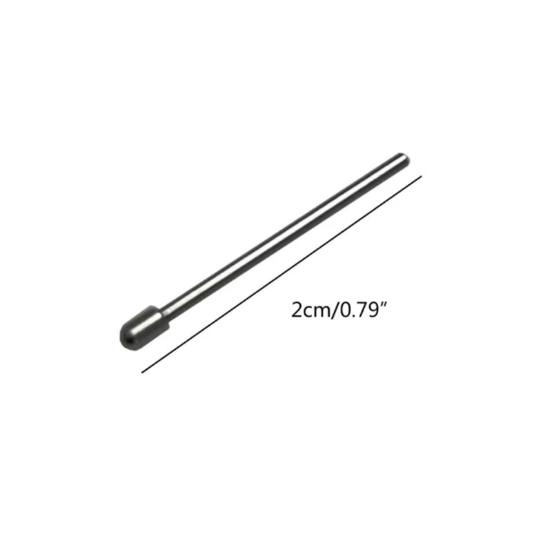 Насадки из титанового сплава для HUION PW517 PW515 Kamvas12 13 Kamvas Pro 24 Kamvas 22 Plus X3UF (art.: 3920c304e485d) - 3920c304e485d